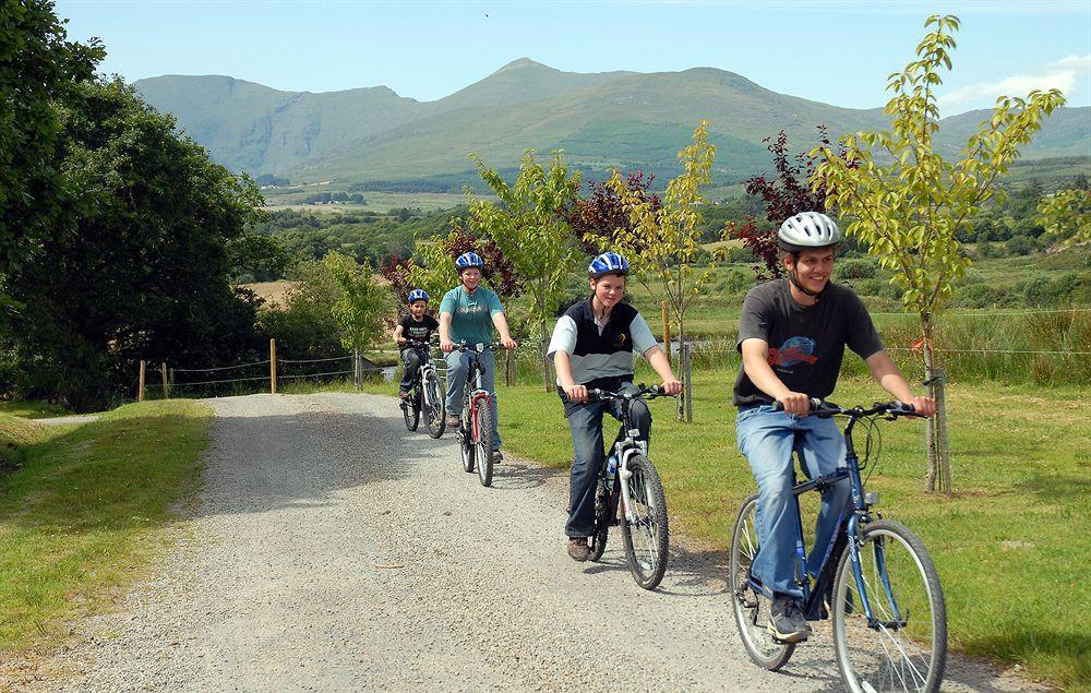 Eclipse Holiday Homes & Adventure Centre Kenmare Exterior foto
