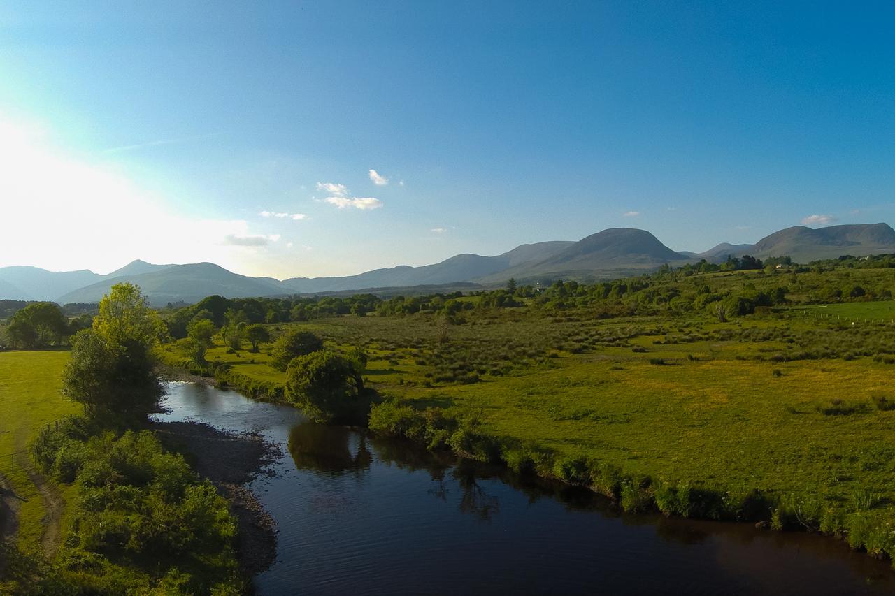 Eclipse Holiday Homes & Adventure Centre Kenmare Exterior foto