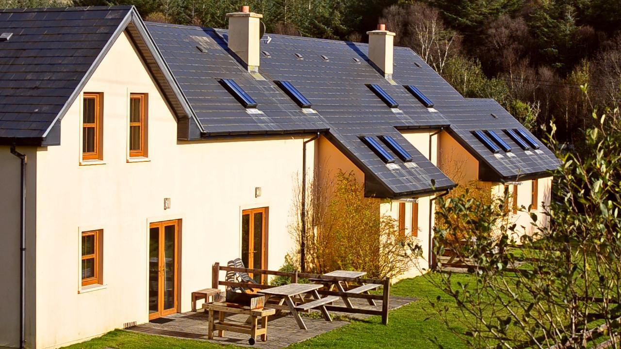 Eclipse Holiday Homes & Adventure Centre Kenmare Exterior foto